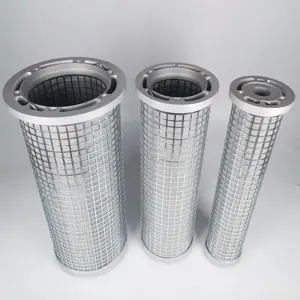 OEM türbin yedek parçaları yağlayın yağ filtresi eleman kömür değirmeni pulverizer yağlama istasyonu yağ filtresi eleman