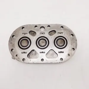 Valve plate assy for copeland Refrigeration compressor 3DS-1000 3DS-1500 3DC-1000 3DC-1500 D3DS-1000