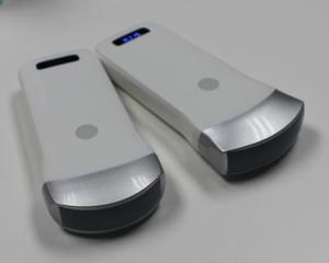 Wifi Wireless B/W Ultrasound <strong>Convex</strong> <strong>Probe</strong> With Android System, Handheld Mini Site-rite Ultrasonic Scanner For Abdomen