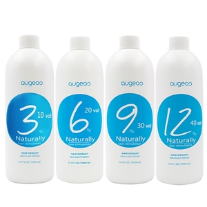Peróxido de pelo oxidante para coloración del cabello, revelador de color del cabello a precio de fábrica del fabricante - Product Image 1
