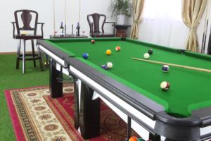 Đảm Bảo Chất Lượng Độc Đáo Ngoài Trời Không Thấm Nước Kích Thước Tiêu Chuẩn Snooker Bảng Chuyên Nghiệp - Product Image 2