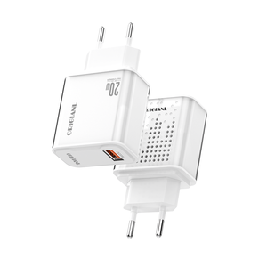 Original PD USB prise ue <span class=keywords><strong>chargeur</strong></span> mobile 20W PD <span class=keywords><strong>chargeur</strong></span> <span class=keywords><strong>rapide</strong></span> adaptateur secteur <span class=keywords><strong>chargeur</strong></span> pour <span class=keywords><strong>Redmi</strong></span> 14C Oppo Huawei - Product Image 6