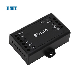 Sboard Mini Duy Nhất Cửa Rfid Kiểm Soát Truy Cập Bảng Điều Chỉnh Điều Khiển Từ Xa <span class=keywords><strong>Wiegand</strong></span> 26 Bit Đầu Vào Hỗ Trợ Master Thẻ - Product Image 3