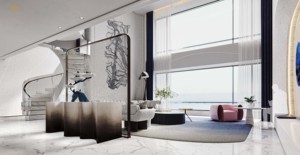 Service de rénovation complet pour villas forestières, conception originale avec des rendus ultra-clairs et des dessins d'effets de scène réalistes - Product Image 2