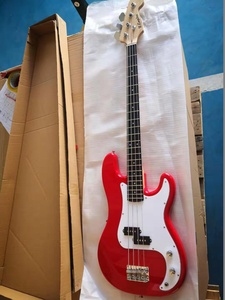 Nhạc Cụ Bass Điện Phổ Biến Nhà Máy Sản Xuất Bass Điện - Product Image 2