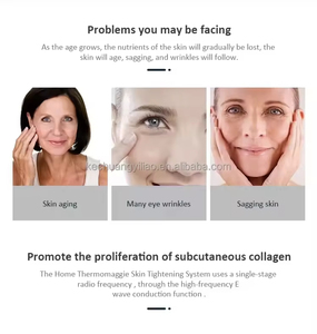 Máquina de Rejuvenecimiento de la Piel, Máquina de Estiramiento Facial, Máquina Adelgazante, Precio - Product Image 3