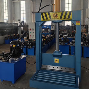 Hydraulische Schneidemaschine für Naturkautschuk, Hydraulische Guillotine, Kunststoff-Öldruckschneidemaschine - Product Image 3
