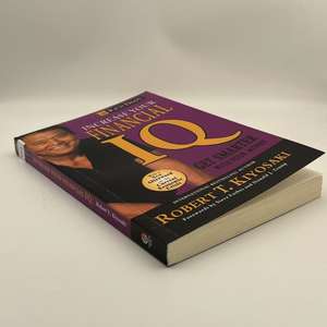 Stampa di <span class=keywords><strong>libri</strong></span> d'affari finanziaria IQ aumentare la rilegatura perfetta su carta artistica - Product Image 3