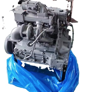 TCD2012เครื่องยนต์ดีเซล TCD 2012 L04 2V ชุดเครื่องยนต์ TCD 2012 L06 2V TCD2012L042V เครื่องยนต์รถแทรกเตอร์แบบมีล้อเยอรมัน - Product Image 1