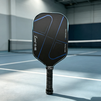 2026 Vente en gros usine de balles de pickleball pour sports et divertissements de plein air, avec noyau intérieur en mousse MPP, surface à haute friction pour frappes puissantes et stabilité