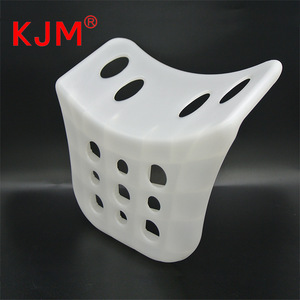 Cojín para Asiento de Portabebés KJM, 20.5X12.5X11Cm, Núcleo de Plástico PP Transparente para Asiento de Coche para Bebés - Product Image 3