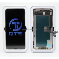 Écran de téléphone portable TFT de haute qualité QTS 6,1 pouces pour XR JK INCELL avec 1 an de garantie, origine Guangdong
