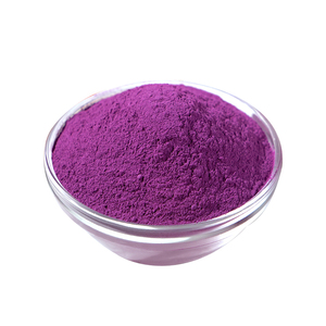 Solanum Tuberdsm in polvere 100% puro naturale biologico prezzo all'ingrosso viola patata dolce igname polvere UBE in polvere - Product Image 1