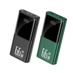 Batería Externa Universal con Pantalla Digital y Carga Rápida PD, 20000mah 30000mah, para Teléfonos Móviles, Venta al Por Mayor - Product Image 6