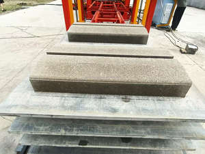 Fabricante de máquinas de fabricación de ladrillos hidráulicas totalmente automáticas de gran tamaño y de gran - Product Image 4