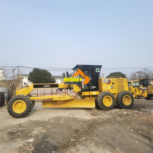รถเกรดเดอร์มือสอง Caterpillar CAT 140H ที่เชื่อถือได้ พร้อมเครื่องยนต์ 3176C ทนทาน ประสิทธิภาพสูง ผลิตในญี่ปุ่น - Product Image 6