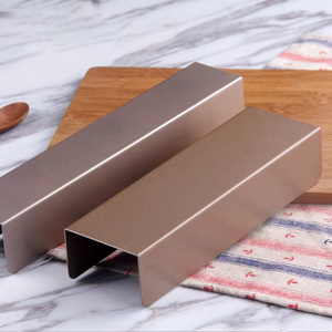 Moule à biscuits en forme de U, plaque de cuisson antiadhésive pour la pâtisserie maison - Product Image 2