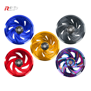 ฝาครอบพัดลมระบายความร้อน<span class=keywords><strong>มอเตอร์ไซค์</strong></span> อลูมิเนียมอัลลอย CNC  แบบมีรูระบายอา<span class=keywords><strong>ก</strong></span>าศ  สำหรับป้อง<span class=keywords><strong>ก</strong></span>ันและต<span class=keywords><strong>ก</strong></span>แต่ง  ใช้ได้<span class=keywords><strong>ก</strong></span>ับเครื่องยนต์ทั่วไป  อัพเ<span class=keywords><strong>ก</strong></span>รด RSP 1 - Product Image 1