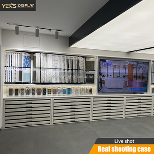 Giá để sách gấp gọn cao cấp tùy chỉnh bằng gỗ, để bàn, cửa hàng, đơn giản, cố định, trưng bày tạp chí, không di chuyển - Product Image 3