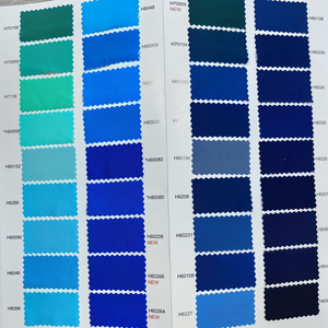 Bán buôn UPF 50 154 màu sắc vải 80% nylon 20% spandex 4 cách căng biflex cho bộ bikini tắm phù hợp với leotards bodysuits - Product Image 6