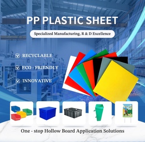 Tùy chỉnh quảng cáo sóng nhựa Rack hiển thị PP siêu thị hiển thị đứng cho cửa hàng bán lẻ dịch vụ cắt bao gồm - Product Image 4