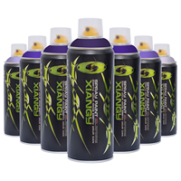 Cat Aerosol Grosir untuk Graffiti, Warna Sesuai Pesanan, Kualitas Tinggi, Hasil Akhir Tahan Lama, Harga Terjangkau