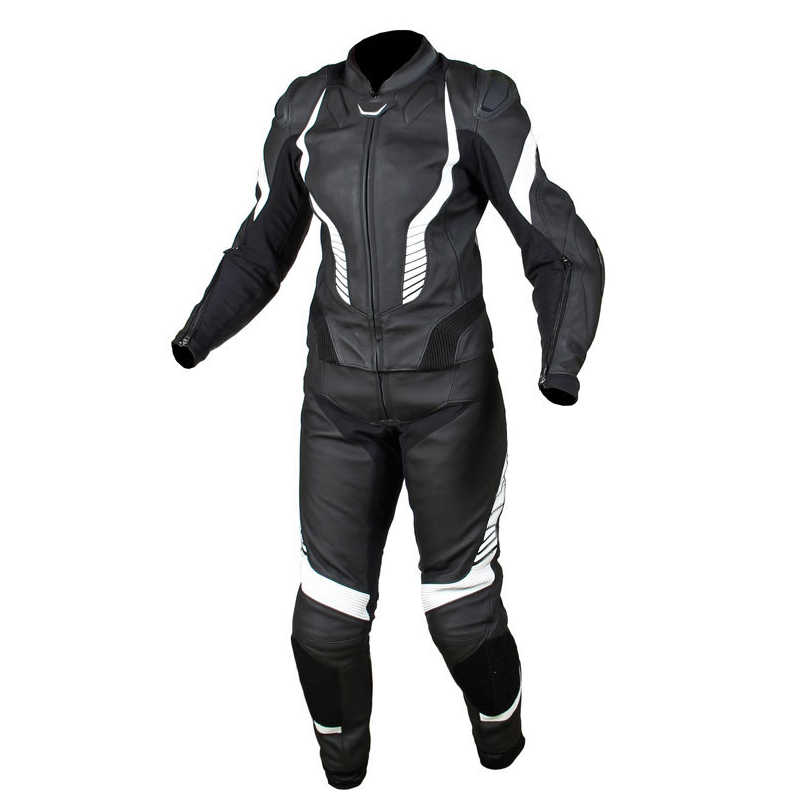 Woman Latest Style Motor Bike Suit Custom Motorcycle Leather Race Suit Biker Racing Suit Motorbike Leather