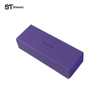Boîte de rangement personnalisée en cuir classique pour lunettes et lunettes de soleil, fabrication OEM