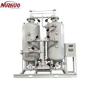 NUZHUO Hot Sale <span class=keywords><strong>PSA</strong></span>-Stickstoff gasgenerator mit Fernbedienung 99% hochreine <span class=keywords><strong>N2</strong></span>-Anlage für Lebensmittel verpackungen - Product Image 6