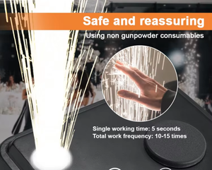 Nhà cung cấp tia lửa nhỏ từ Trung Quốc, CE phê duyệt, rẻ hơn, tùy chỉnh, 110V/220V. - Product Image 3