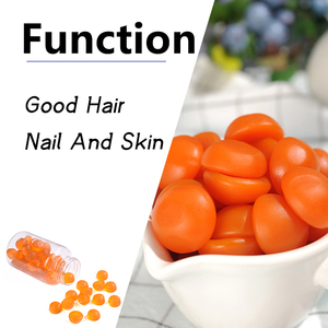 Gomitas para el cabello de etiqueta privada, vitaminas, suplemento de hierbas para el cabello con caramelos de goma para mujeres recién nacidas y embarazadas - Product Image 4