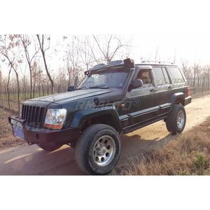 Kit de esnórquel para coche, manguera de vadeo de admisión de aire para <span class=keywords><strong>Jeep</strong></span> 2500 Cherokee <span class=keywords><strong>Jeep</strong></span> 213, conducto de admisión lateral delantero, accesorios para coche - Product Image 3
