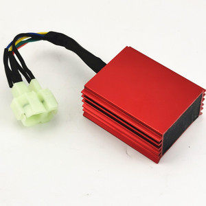 ประสิทธิภาพสูงอลูมิเนียม GY6 <span class=keywords><strong>CDI</strong></span> AC <span class=keywords><strong>6</strong></span>ขาสำหรับสกูตเตอร์จักรยานยนต์รถจักรยานยนต์ CG125 CG200 CG250 - Product Image 3