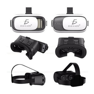 แว่นตา VR ELE-GATE ชุดหูฟังเสมือนจริง 3 มิติ สำหรับโทรศัพท์มือถือ - Product Image 4