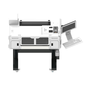 Vendita di Elettrodomestici Stampante a Getto d'Inchiostro I3200 per Adesivi <span class=keywords><strong>in</strong></span> Vinile Stampabile Pellicola DTF 60cm Macchina da Stampa - Product Image 4