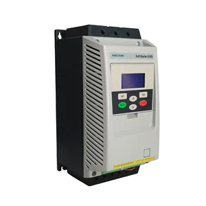 모터 스타터 소프트 스타터 3 상 380V LB 내장 바이패스 시리즈 소프트 스타터 37kW 50/60Hz