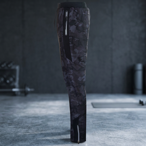 Pantalones de Nieve y Esquí Personalizados para Hombre, Resistentes al Viento, de Secado Rápido, Forrados de Forro Polar, con Cierre de Cordón, 100% Poliéster - Product Image 2