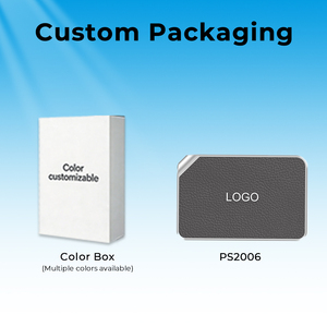 New 128GB-2TB High Speed USB-C Portable <b>SSD</b> USB 3.2 Gen1 500MB/s <b>External</b> Storage for Business/Office Rugged Design Zinc - Product Image 2