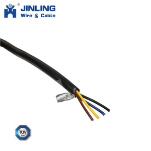 Ce chứng nhận <span class=keywords><strong>liyy</strong></span> Cáp dữ liệu PVC cách điện thấp căng thẳng cơ khí tự động hóa công nghiệp sử dụng cáp điều khiển linh hoạt - Product Image 2