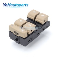 Interruptor Eléctrico para Ventanas de Buick LaCrosse 20830827