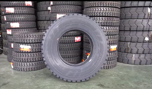 Pneu à prix avantageux 315/80 R22.5 fabriqué en Chine, pneu de camion lourd avec livraison rapide et bonne qualité AW002, pneus de camion chinois - Product Image 6
