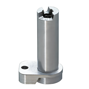 สกรูปรับการไหลแบบมีความแม่นยำสูงสำหรับเครื่องฉีดพลาสติก, สกรูควบคุมการไหลสำหรับแม่พิมพ์ - Product Image 1