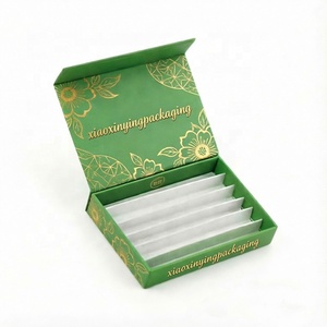 Großhandel Magnetboxen 1ml Verpackung Geruchsdicht 2 Gramm Einweg-Verpackung Kindersichere Papierverpackungsboxen Mit EVA-Schaum - Product Image 5