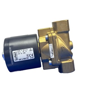 โซลินอยด์วาล์วเบิร์กเคิร์ต 6407 A 00320878 ทองเหลือง G3/4 นิ้ว 2/2 ปกติปิด ทนอุณหภูมิสูง - Product Image 4