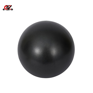 Pelota de Yoga y Pilates CZ Nueva, Mate, con Material de Seguridad Antirrotura Reforzado, un Producto Esencial para Entrenamiento de Estabilidad - Product Image 2