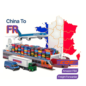 Serviços de Agente de Compras e Logística na China para Empresas de Importação e Exportação - Transporte Aéreo + Expresso para França (Mercadorias Perigosas e Gerais) - Product Image 6