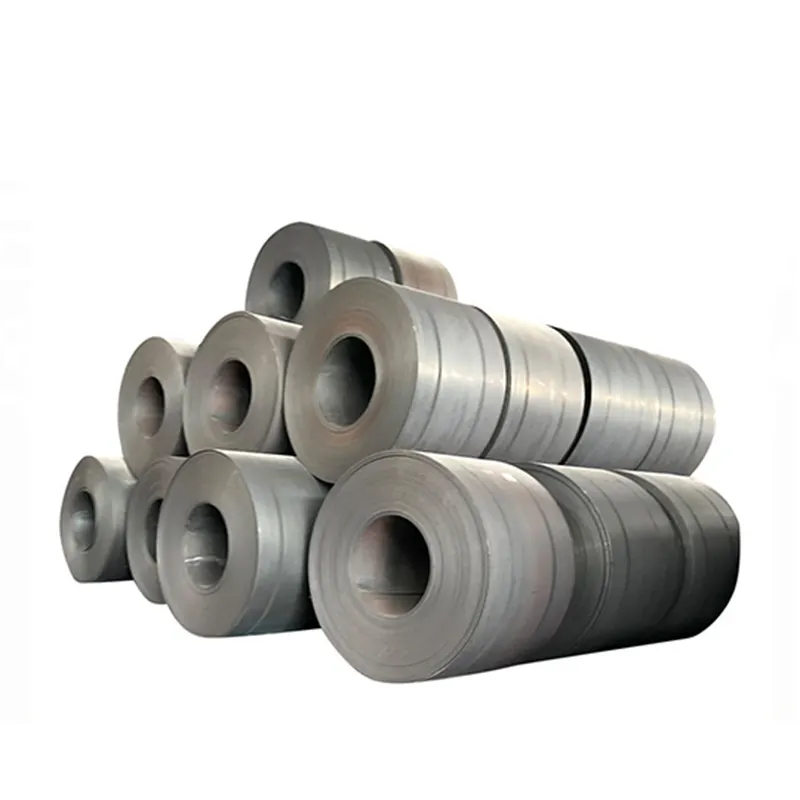 Excellent Quality The Cheapest Price Factory Direct Sales Prime Quality Hot Rolled Q235 Q345 S235jr Checkered Carbon Steel Coil