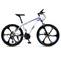 Çin yeni dağ bisikleti/26 inç tam süspansiyon dağ bisikleti erkekler için toptan sıcak satış ucuz döngüsü mtb bisiklet