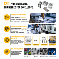 Service de fraisage CNC de précision sur mesure, usinage par électroérosion à fil, tournage CNC, pièces en aluminium, acier inoxydable, laiton, composants OEM anodisés