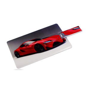 Pendrive Más Vendido de 4GB 16GB 32GB de Alta Velocidad, Tarjeta de Memoria, Tarjeta de Visita USB, Memoria USB con Forma de Tarjeta de Crédito - Product Image 3
